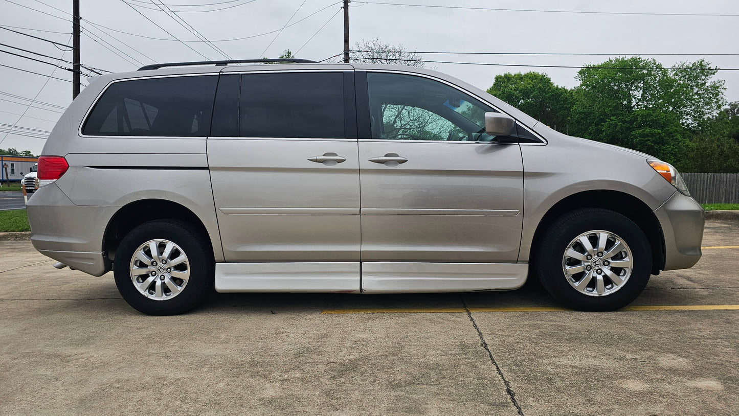 2009 Honda Odyssey