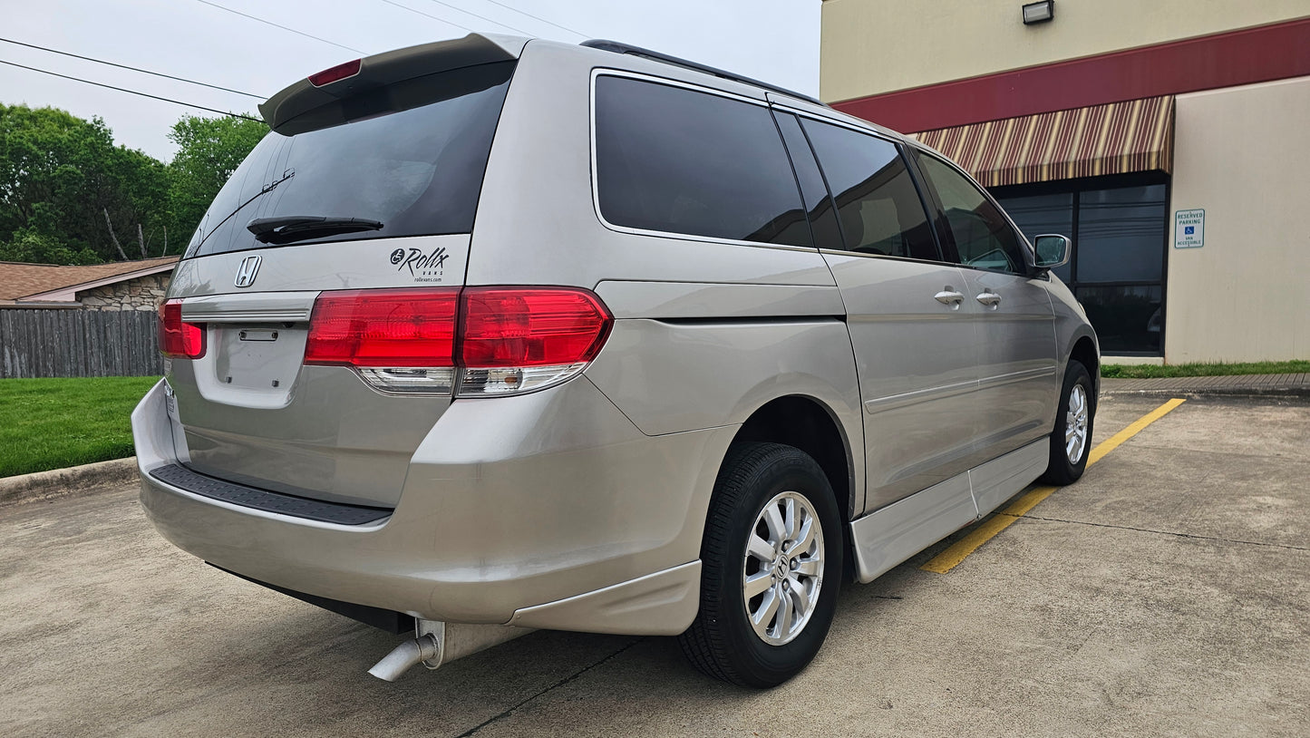 2009 Honda Odyssey