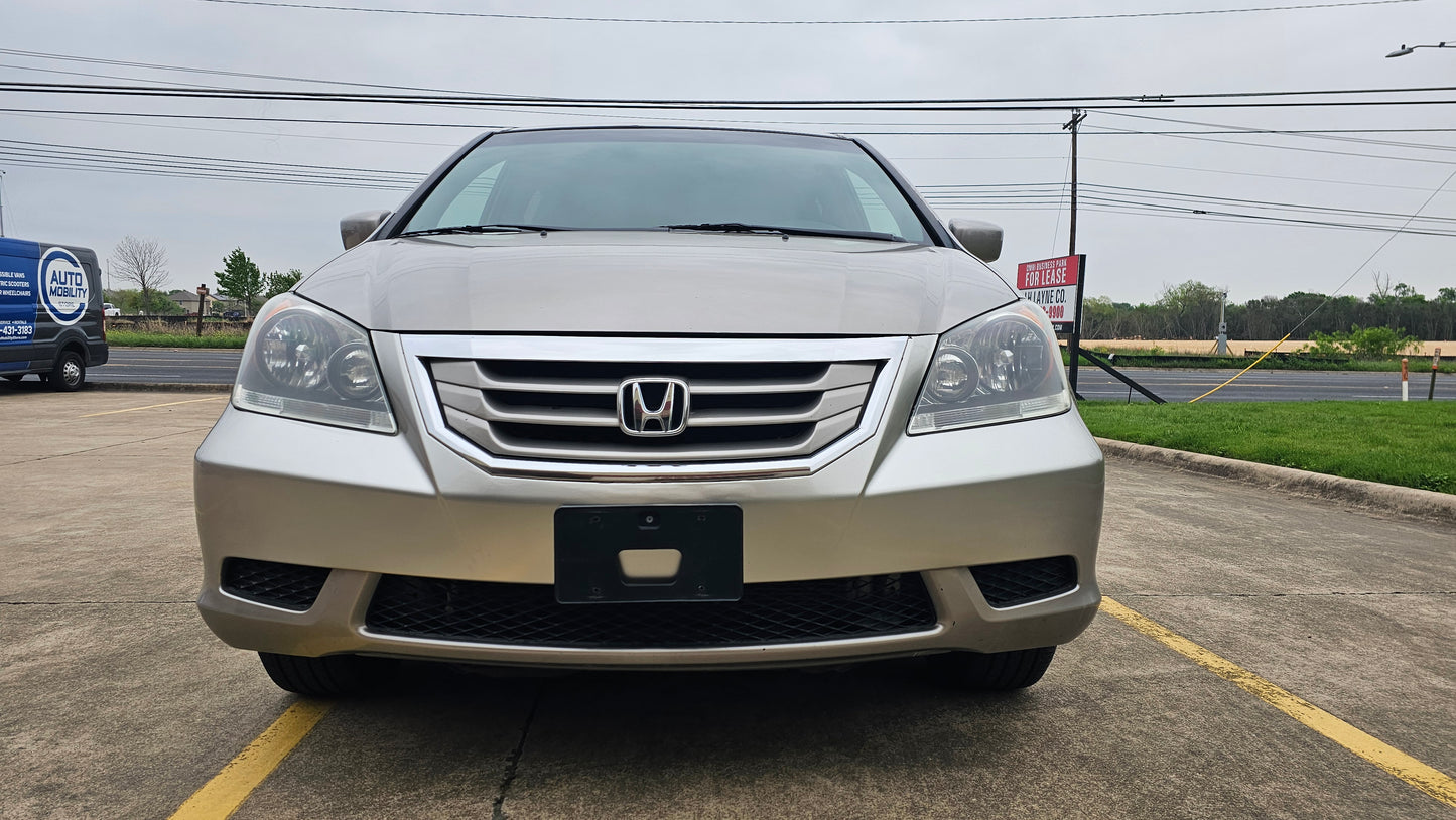 2009 Honda Odyssey