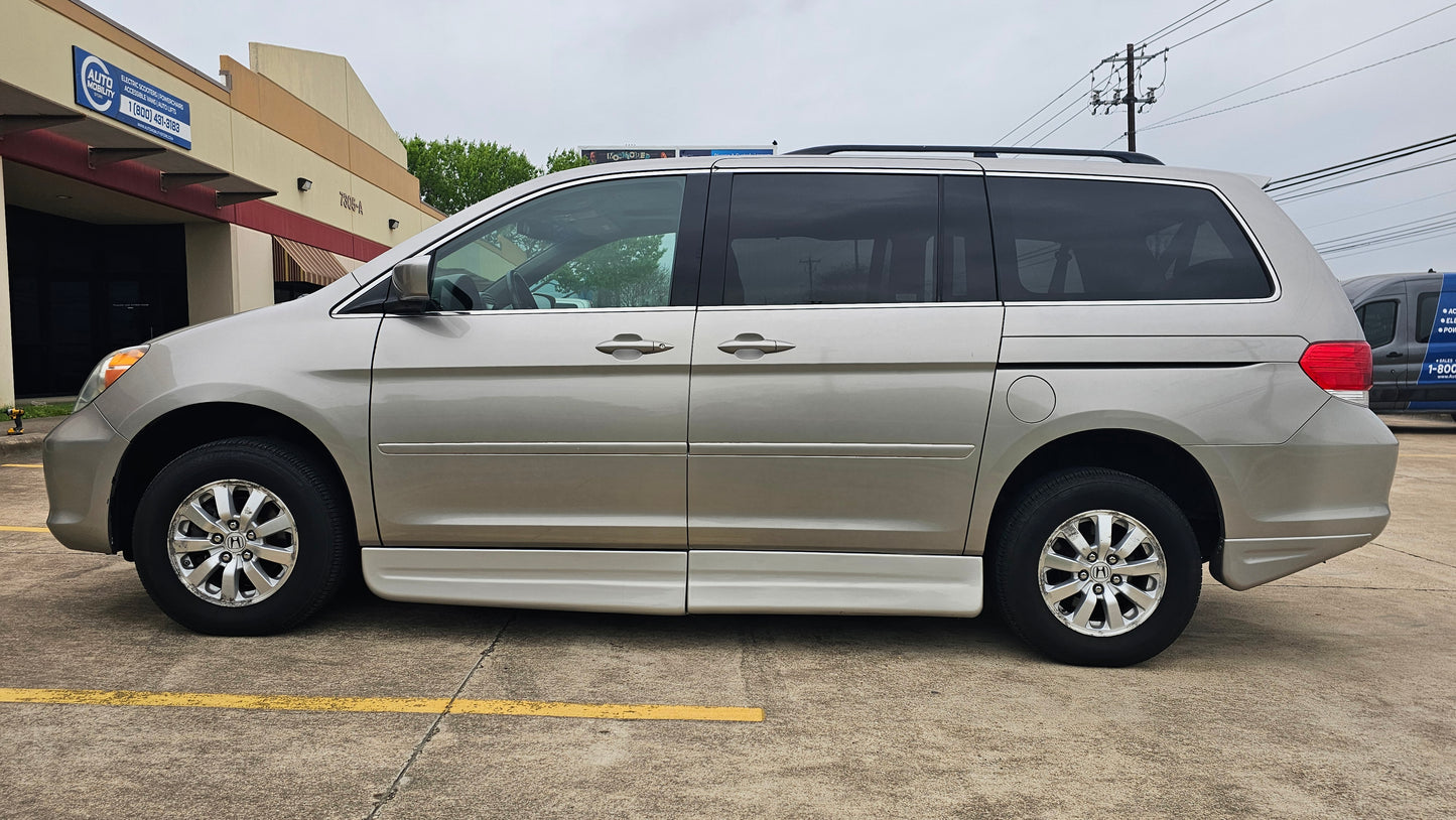 2009 Honda Odyssey