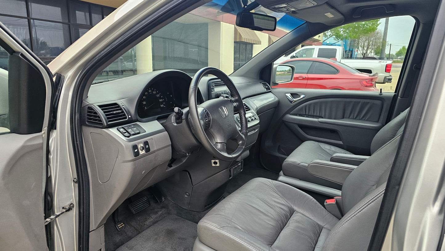 2009 Honda Odyssey