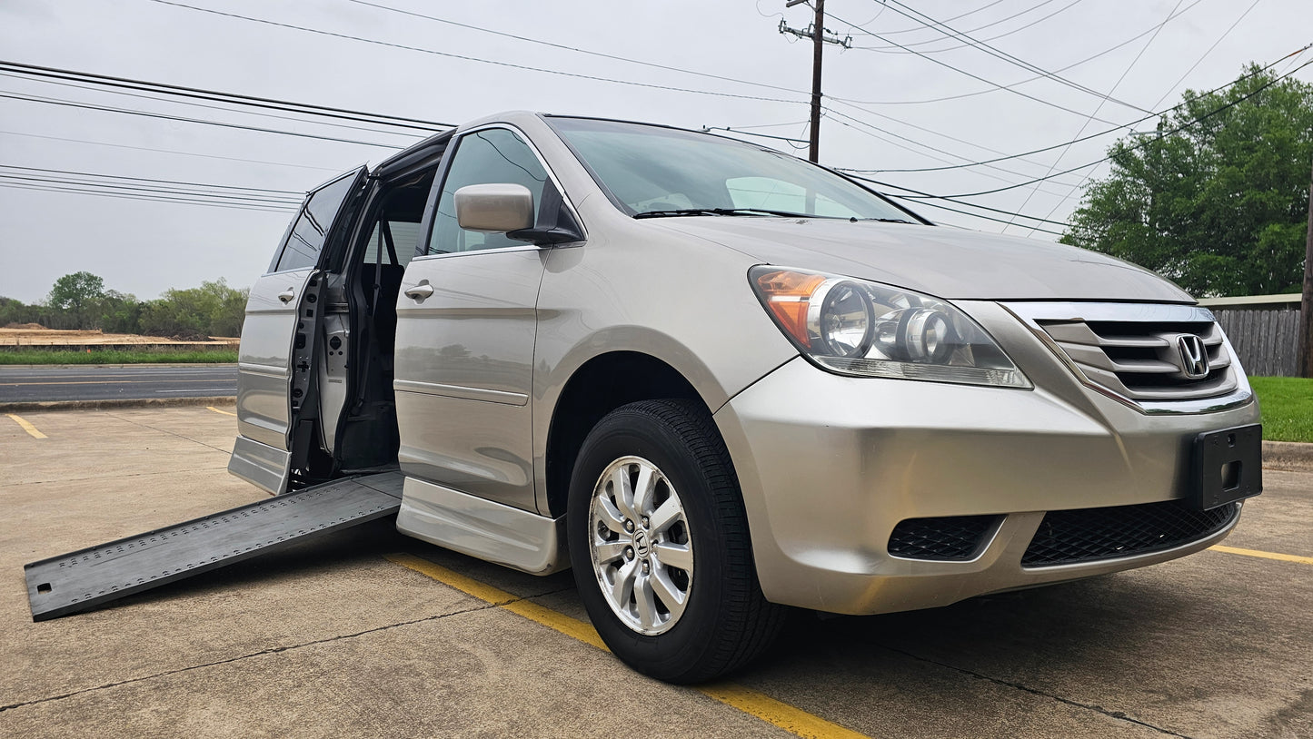2009 Honda Odyssey