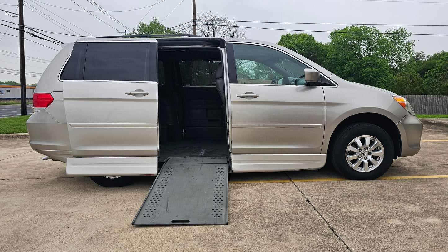 2009 Honda Odyssey