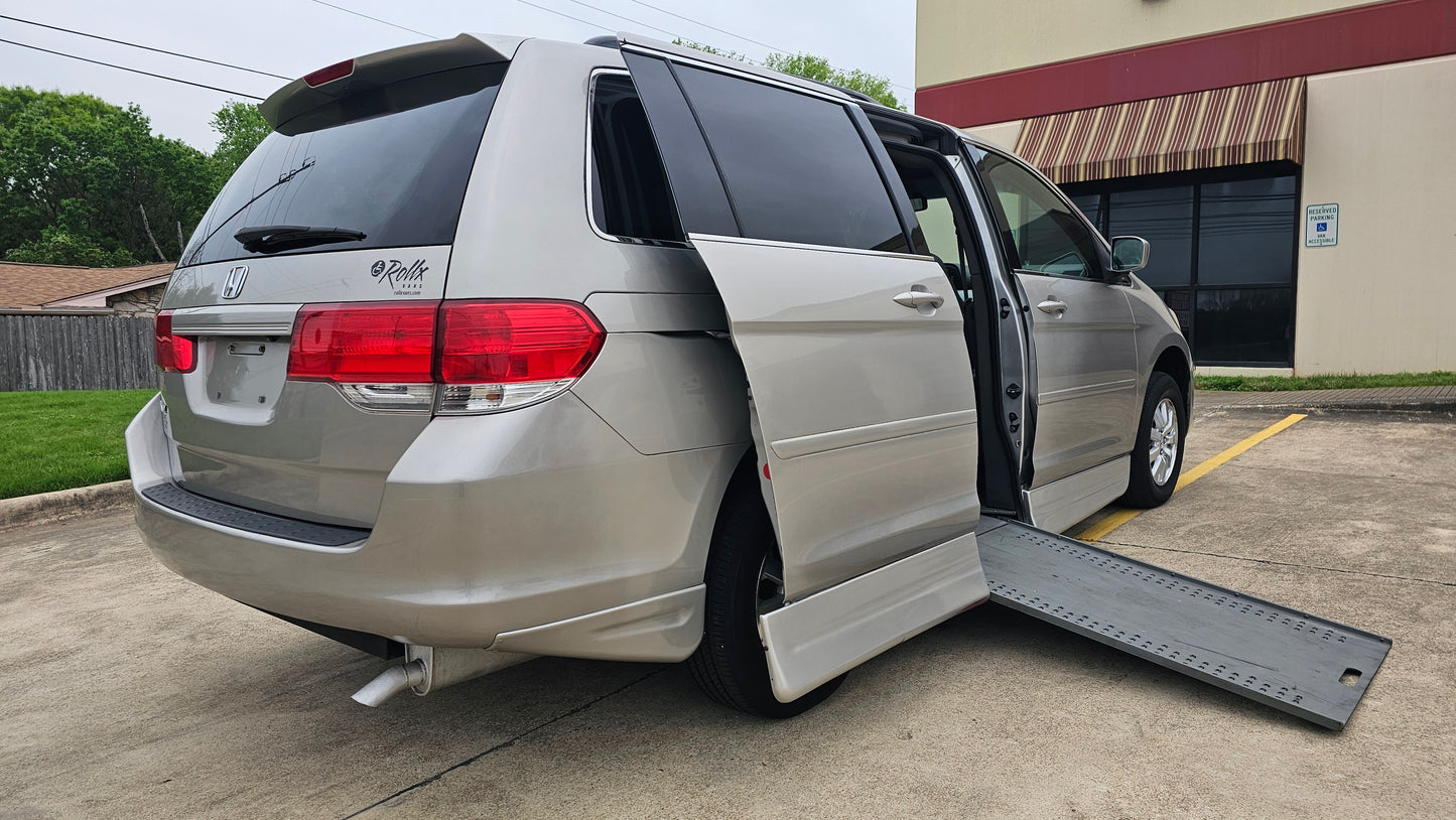 2009 Honda Odyssey