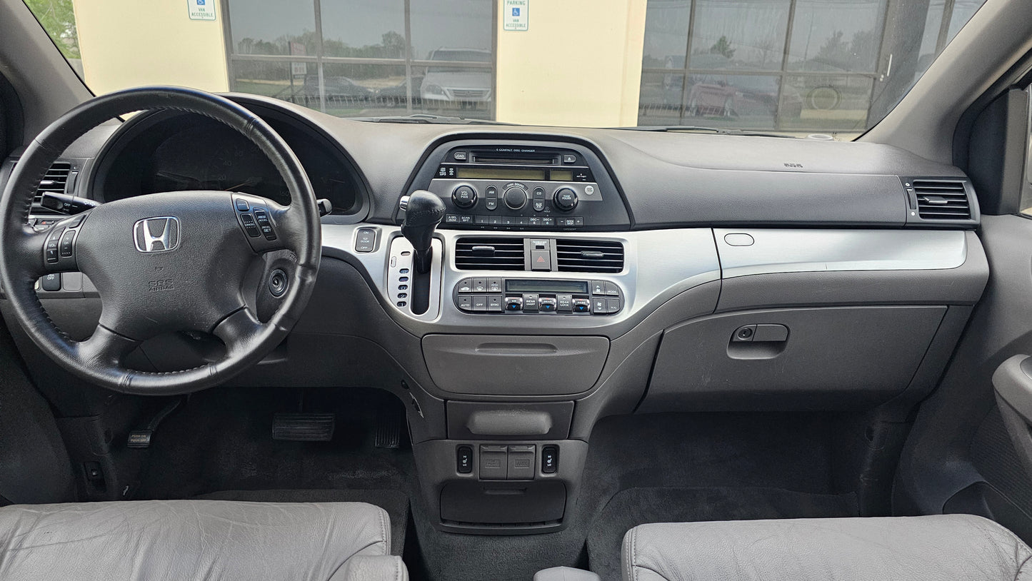 2009 Honda Odyssey
