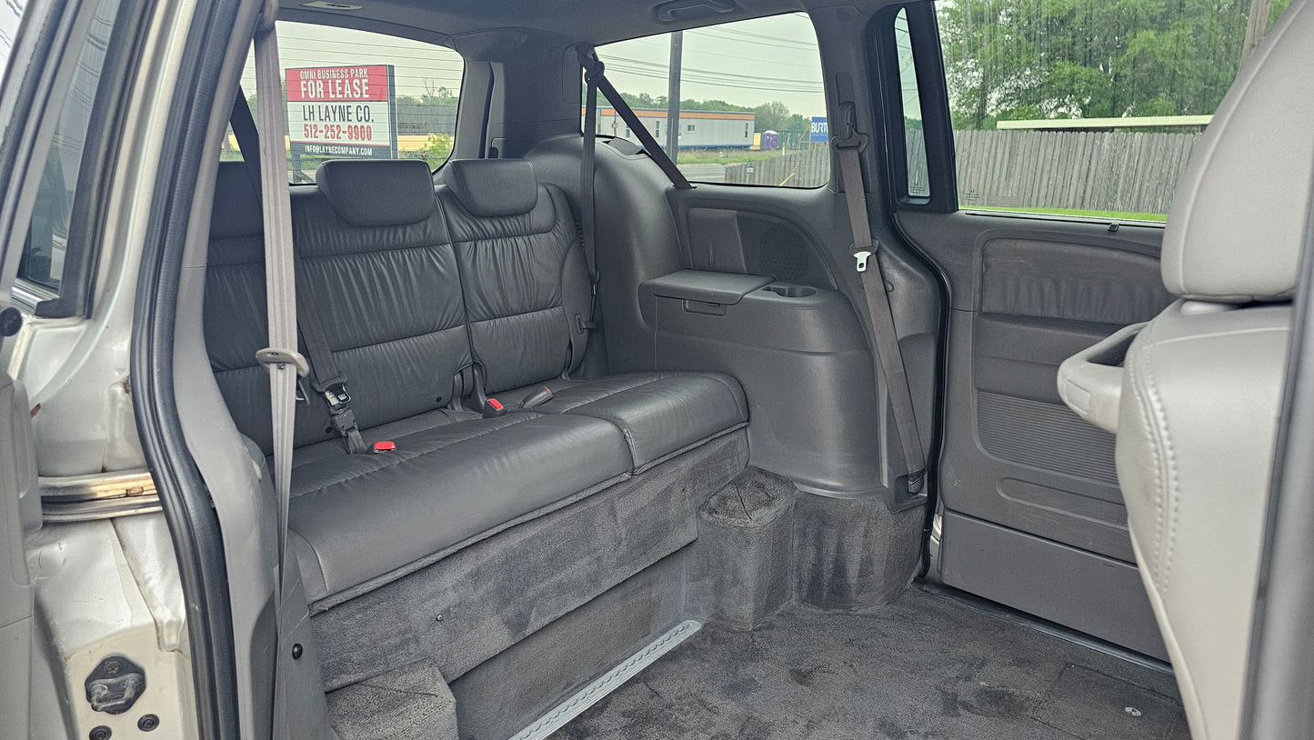 2009 Honda Odyssey