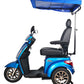 Scooter Sunshade Canopy