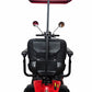Scooter Sunshade Canopy