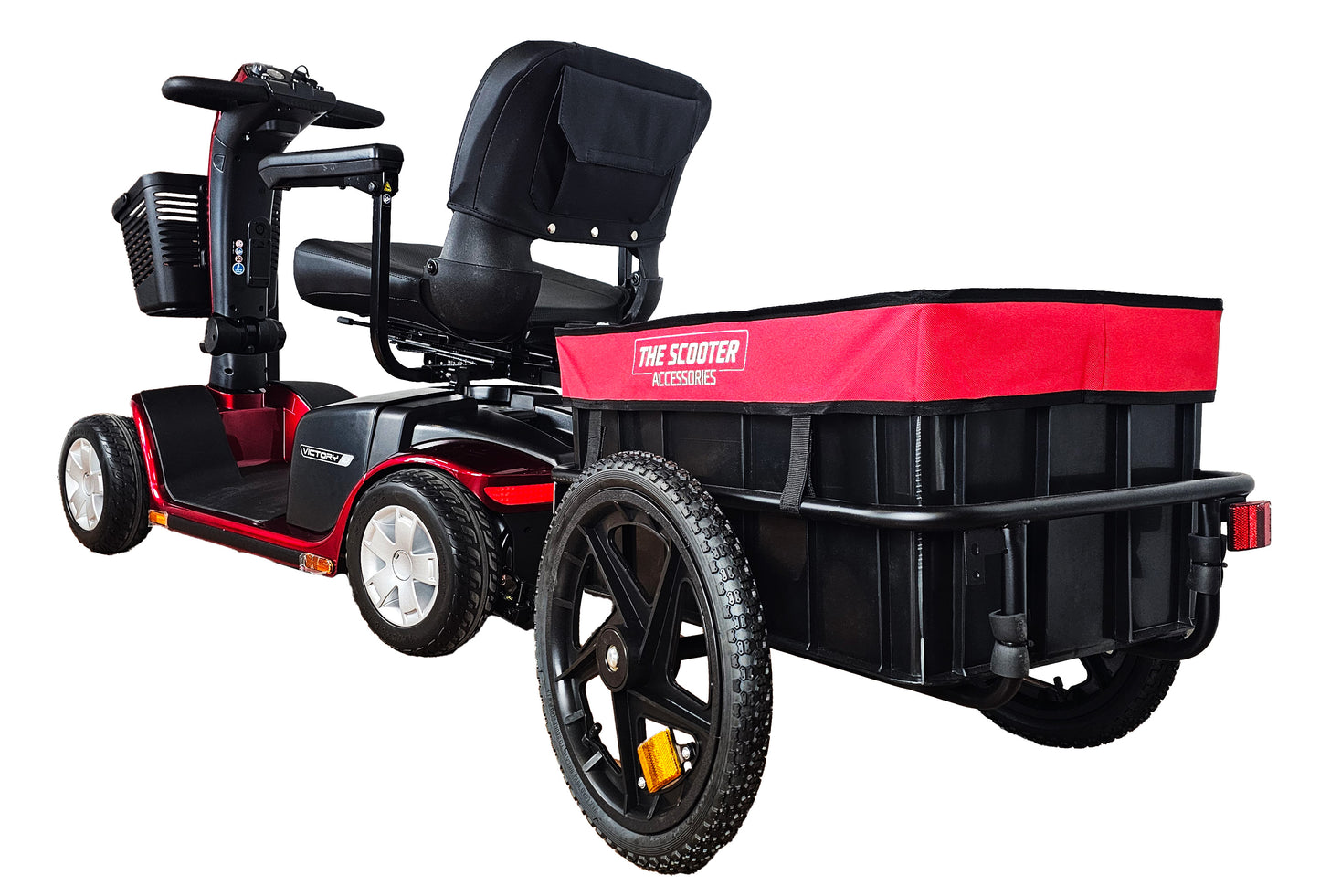 Scooter Cargo Trailer