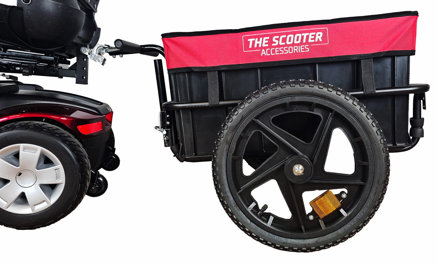 Scooter Cargo Trailer