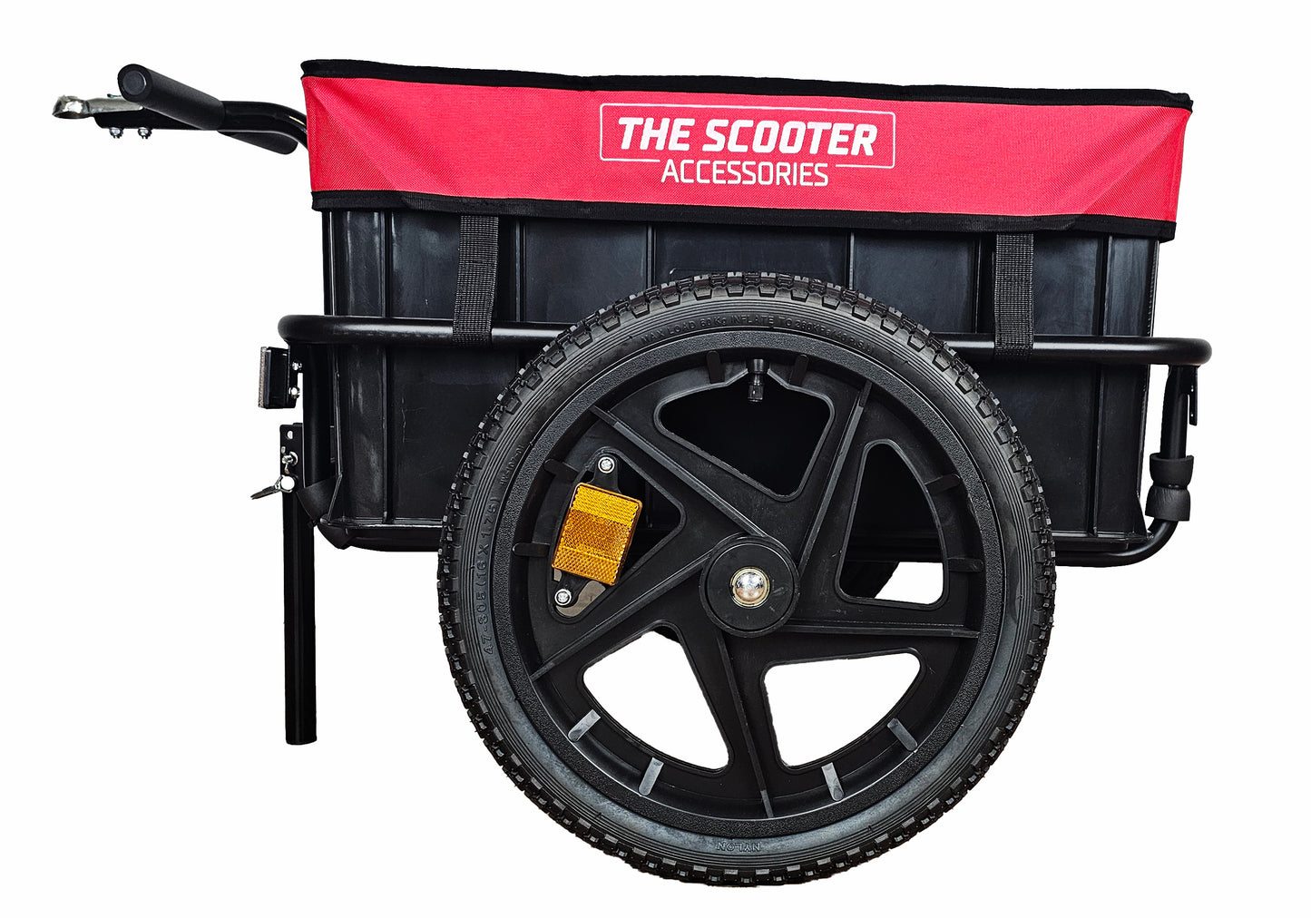 Scooter Cargo Trailer