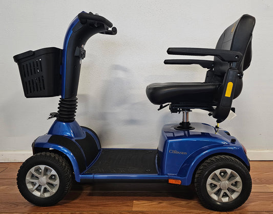 Golden Companion Full Size 4-Wheel Scooter - PRE-OWNED