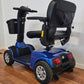 Golden Companion Full Size 4-Wheel Scooter - PRE-OWNED