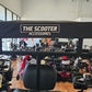 Scooter Sunshade Canopy - OPEN BOX