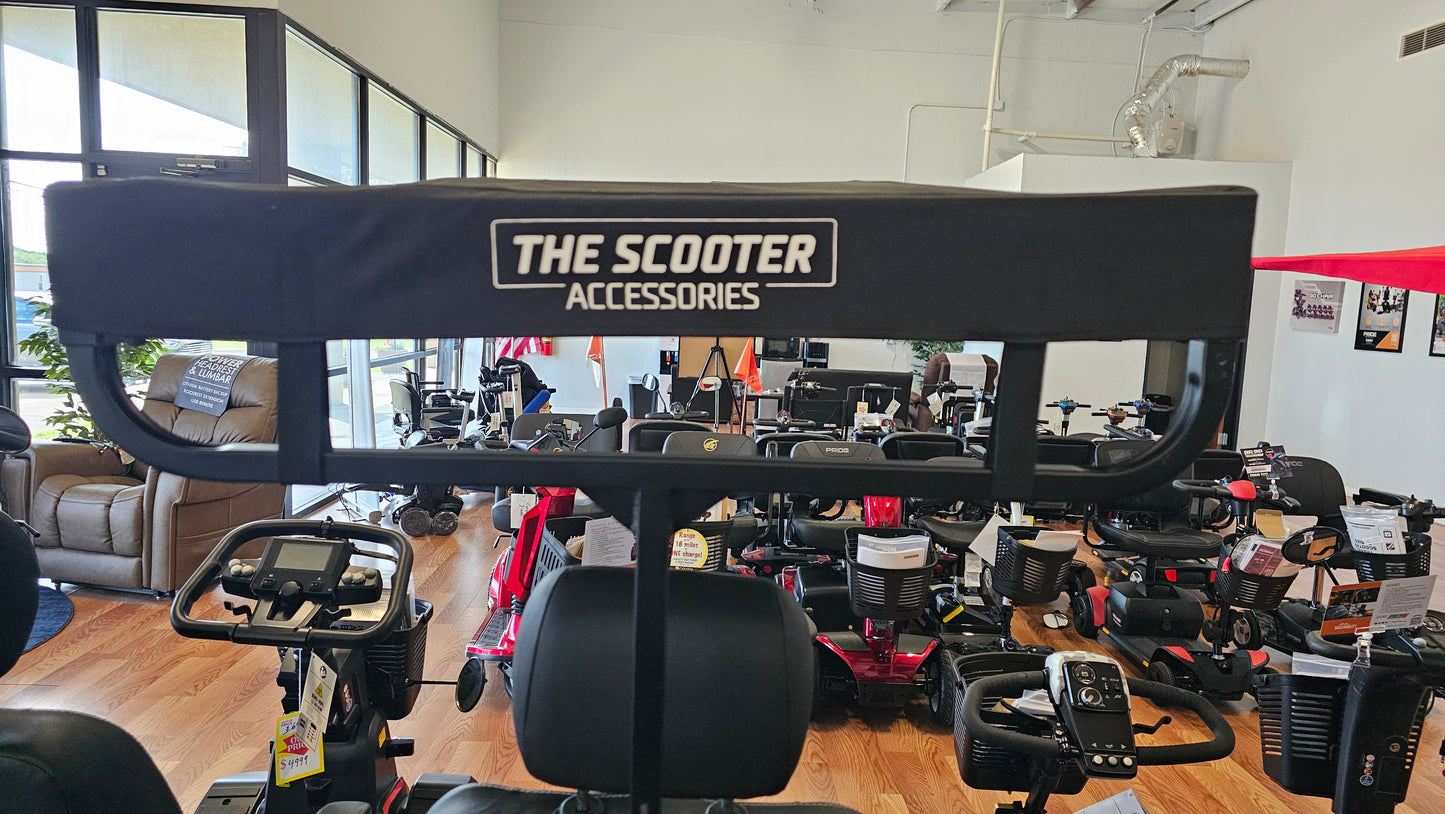 Scooter Sunshade Canopy - OPEN BOX