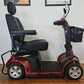 Pride Mobility Maxima 4-Wheel Heavy Duty Scooter - Pre-Owned