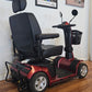 Pride Mobility Maxima 4-Wheel Heavy Duty Scooter - Pre-Owned