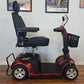 Pride Mobility Maxima 4-Wheel Heavy Duty Scooter - Pre-Owned