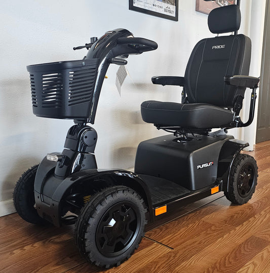 Pursuit 2 Mobility Scooter - Open Box