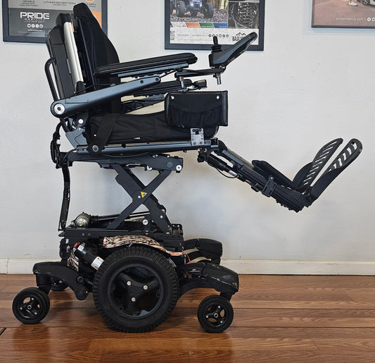 Quickie Q700M Rehab Powerchair - Pre-Owned