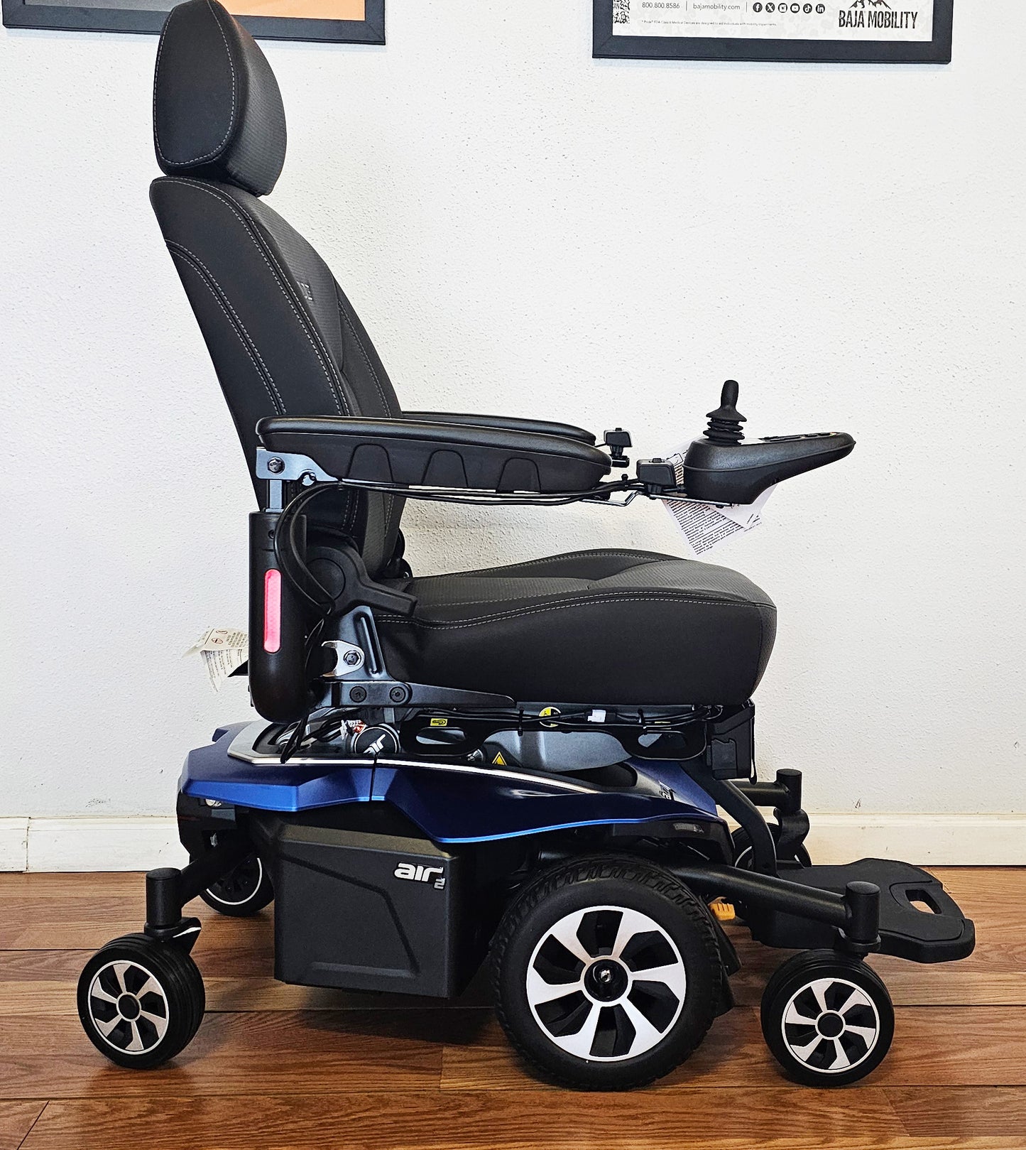 Jazzy Air 2 Powerchair - Open Box
