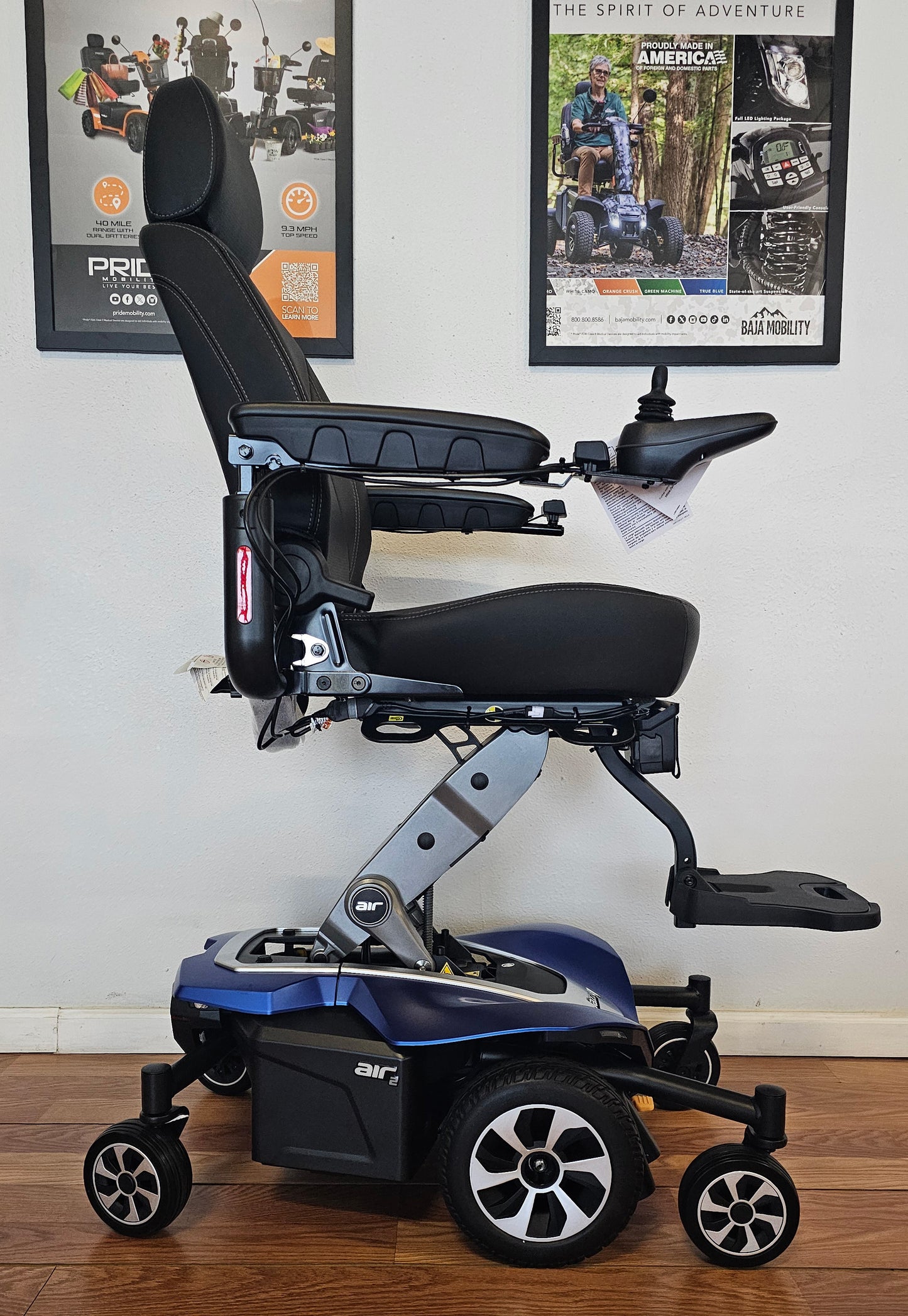 Jazzy Air 2 Powerchair - Open Box