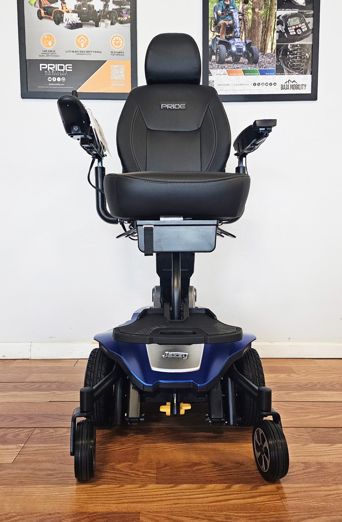 Jazzy Air 2 Powerchair - Open Box