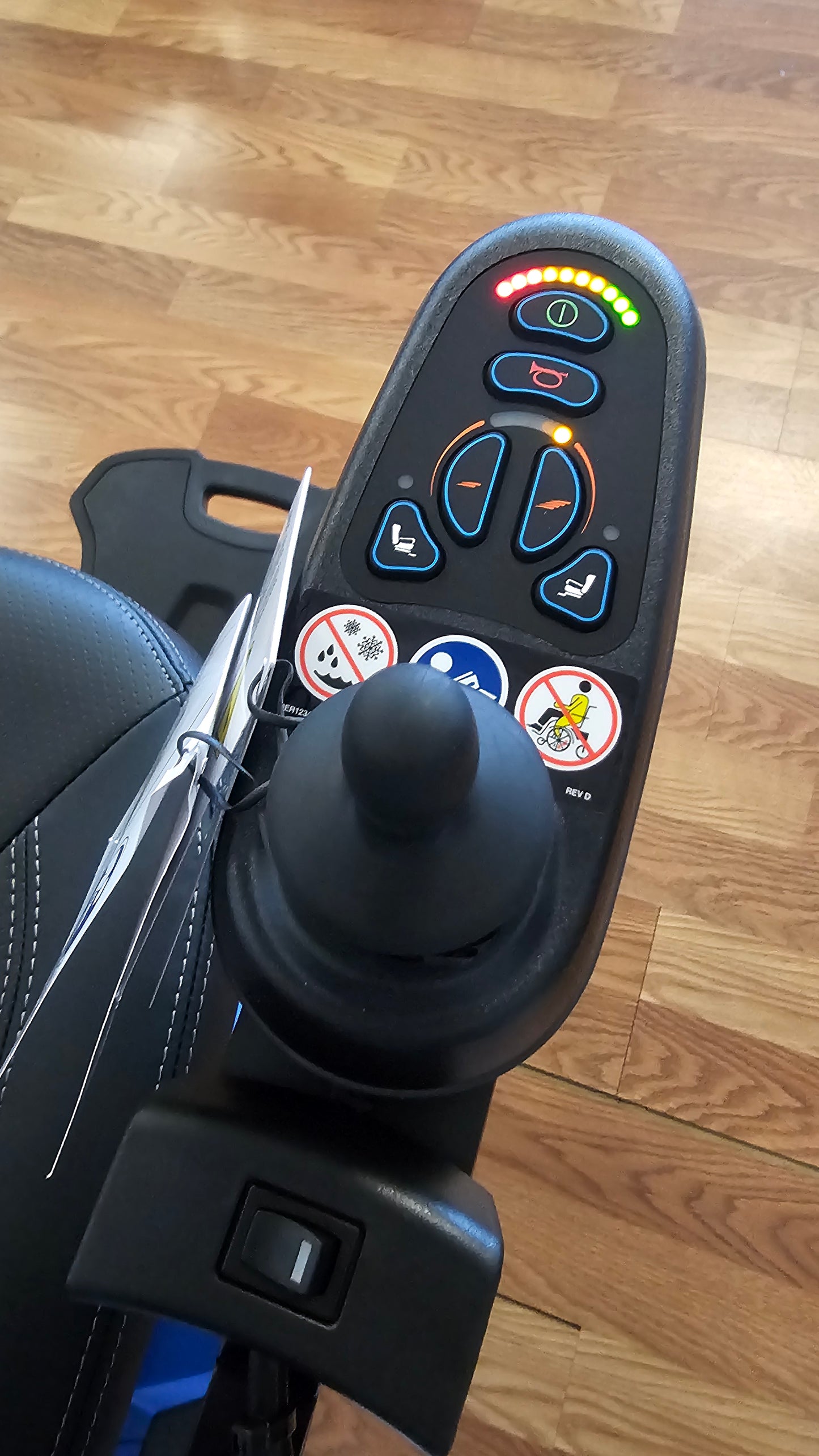 Jazzy Air 2 Powerchair - Open Box