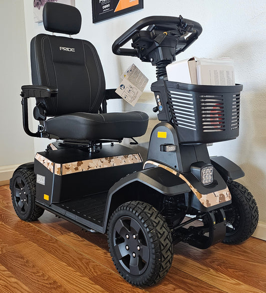 PX4 Mobility Scooter - Open Box
