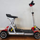 EV Rider Gypsy Q2 Mobility Scooter - Open Box