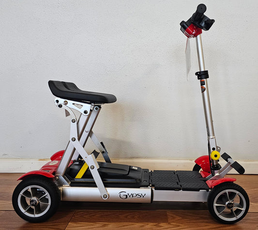 EV Rider Gypsy Q2 Mobility Scooter - Open Box