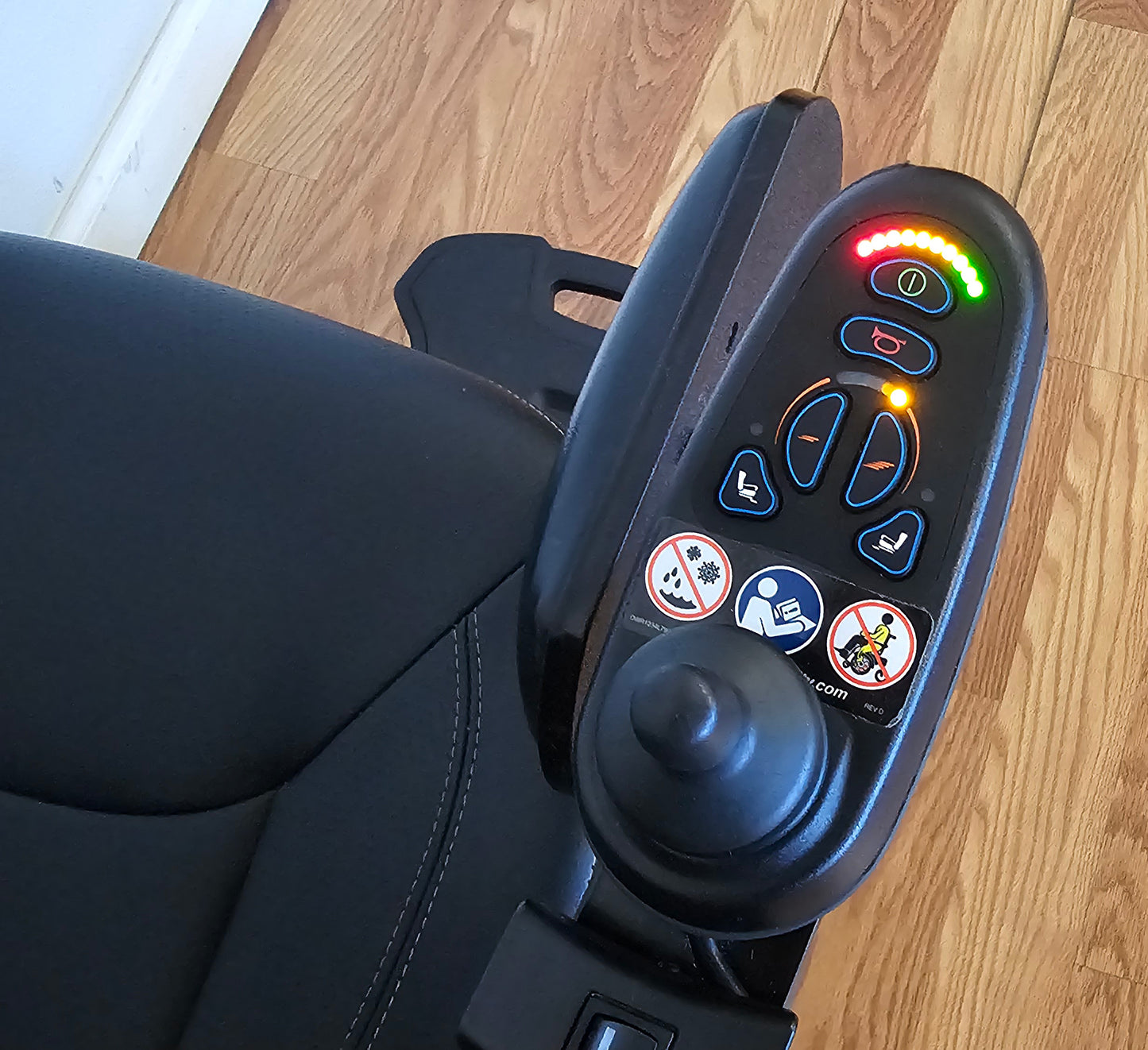Jazzy Air 2 - Pre-Owned