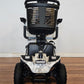 Baja Bandit Outdoor Mobility Scooter - White Camo - Open Box