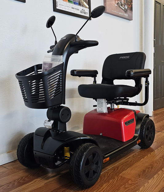 Victory Platinum 4-Wheel Scooter - Open Box