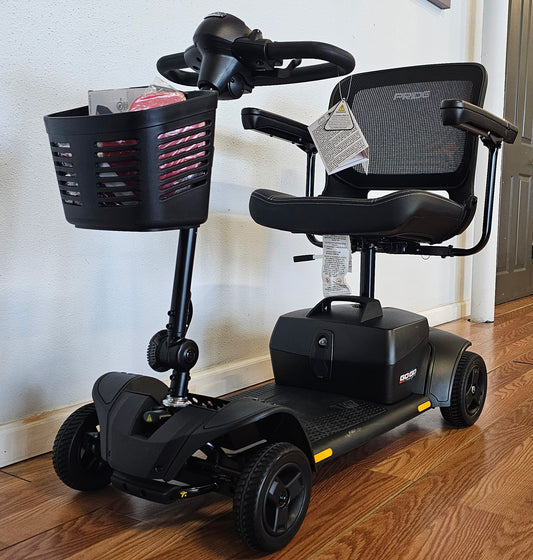 Go Go Elite Traveller 2 Platinum - Open Box