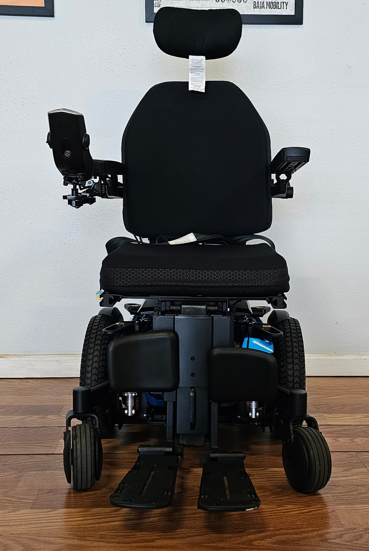 Quantum Edge 2.0 Powerchair - Pre-Owned