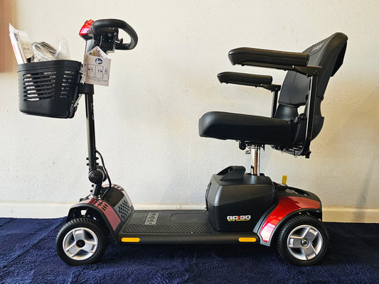 Go Go Elite Traveller® 4-Wheel – Open Box