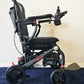 Rascal Carbon Cruiser Folding Electric Wheelchair - Open Box