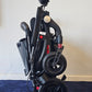 Rascal Carbon Cruiser Folding Electric Wheelchair - Open Box