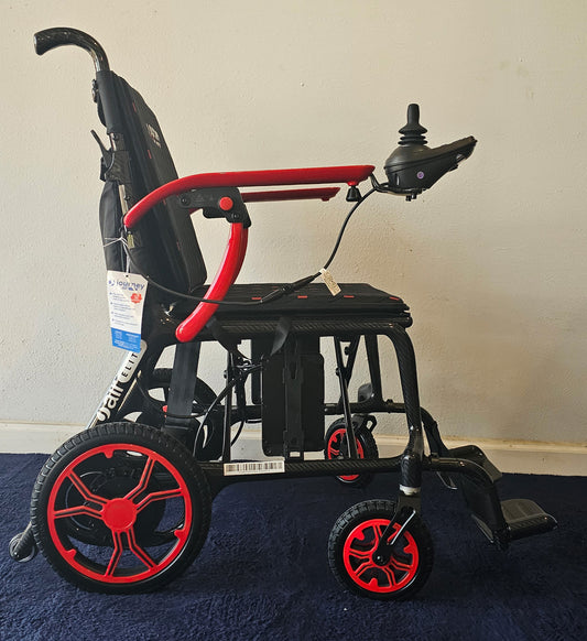 Journey Air Elite Lightweight Folding Power Chair- OPEN BOX