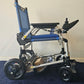 Journey Zoomer® Lightweight Folding Power Chair - OPEN BOX
