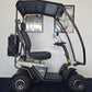 Baja® Wrangler® 2 – New Generation Outdoor Mobility Scooter w/Hard Top Canopy - OPEN BOX