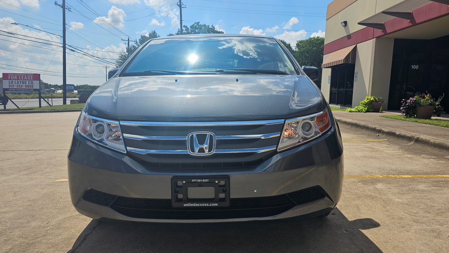 2012 Honda Odyssey
