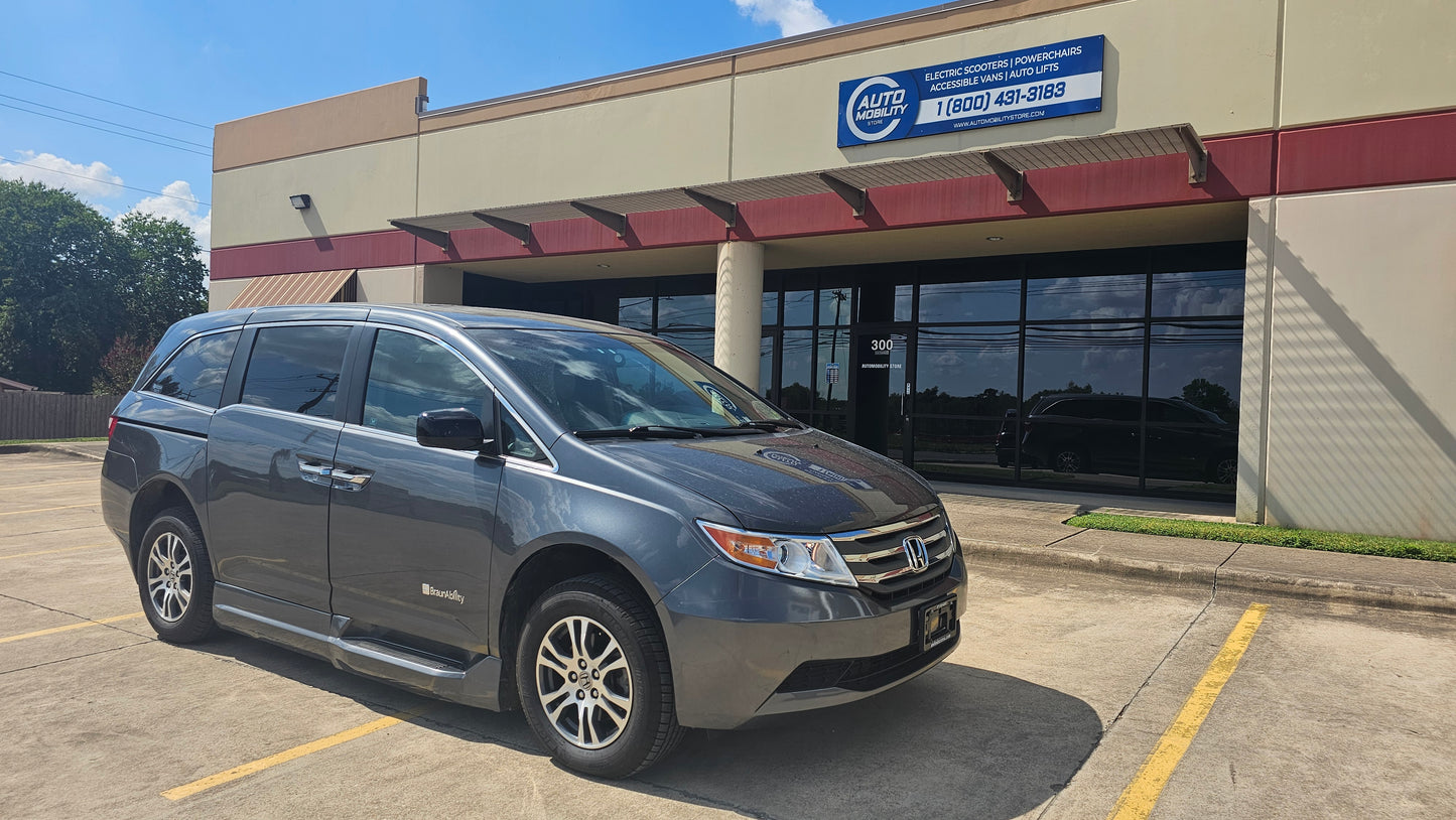 2012 Honda Odyssey