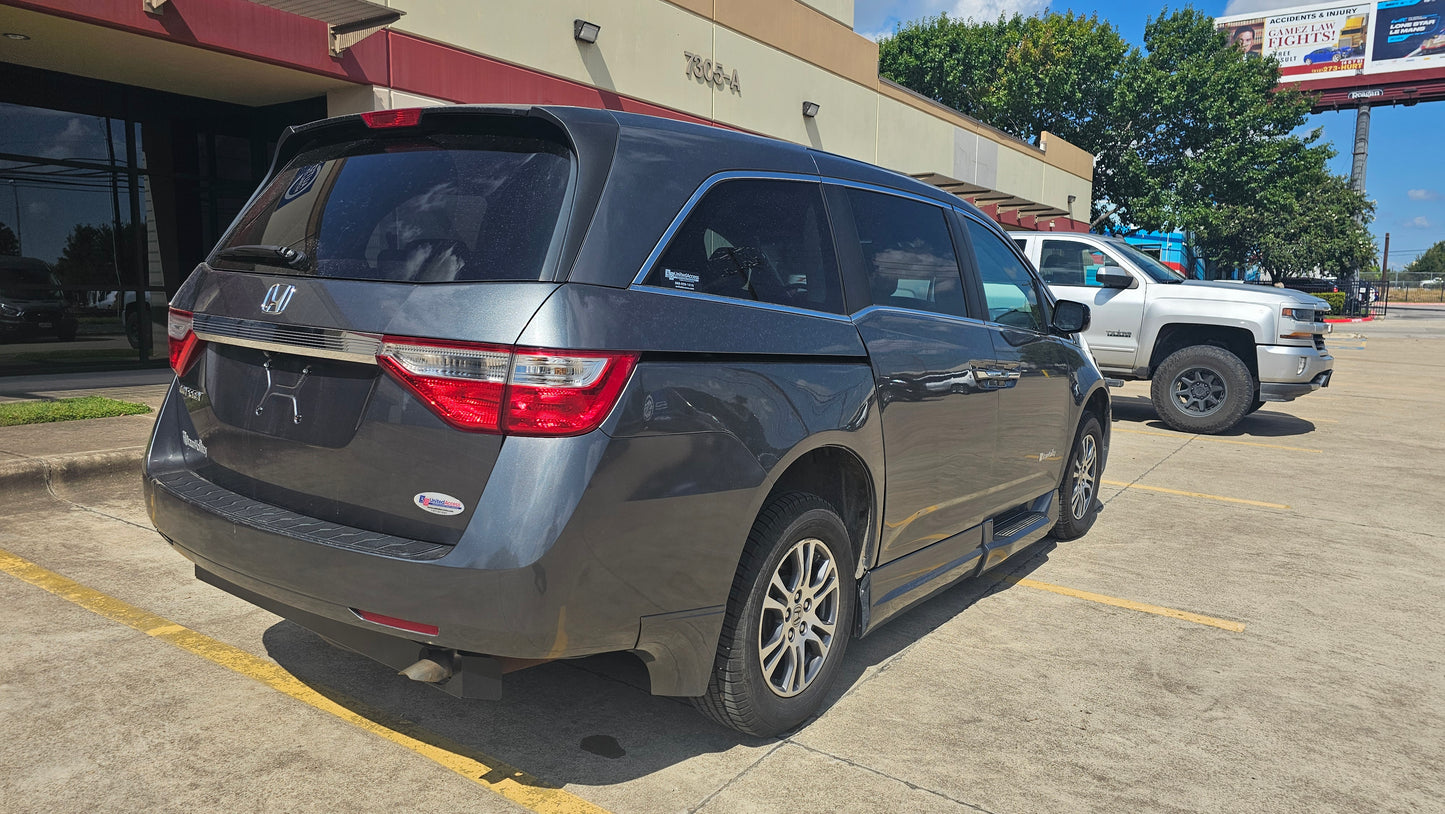 2012 Honda Odyssey