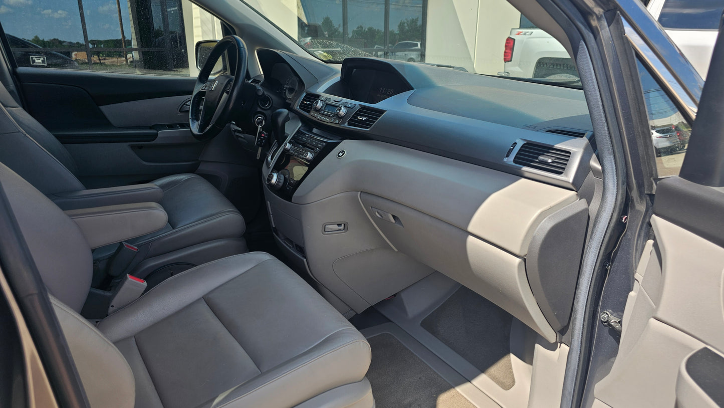 2012 Honda Odyssey