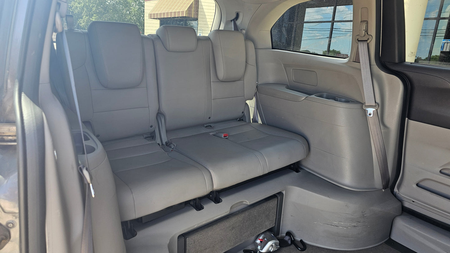 2012 Honda Odyssey