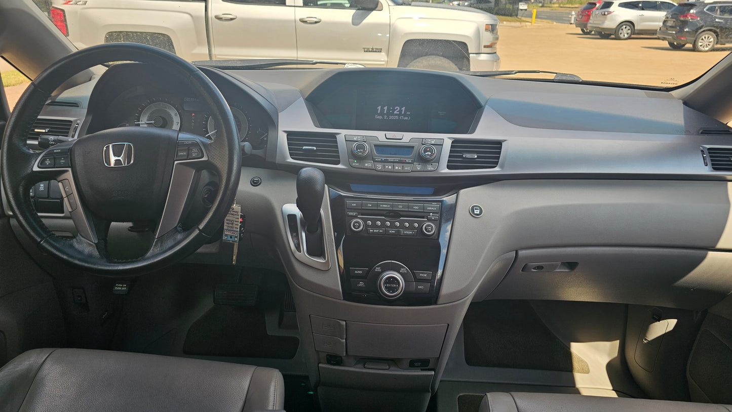 2012 Honda Odyssey