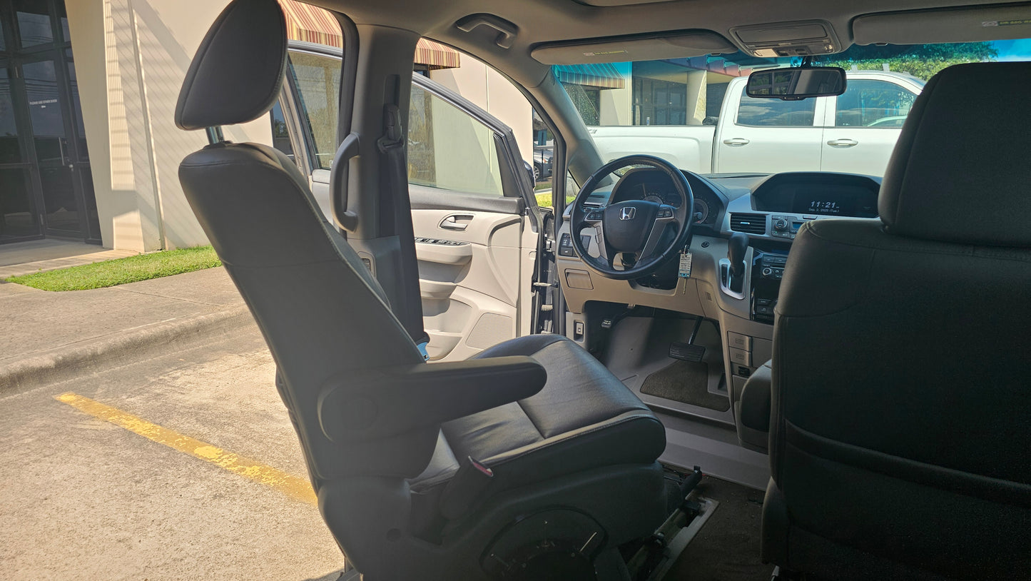 2012 Honda Odyssey