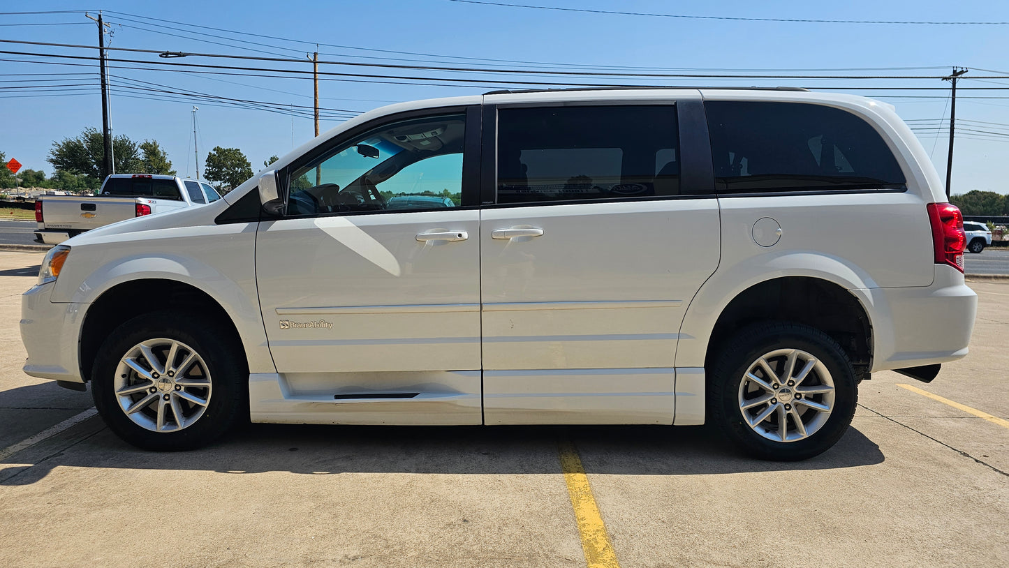 2014 Dodge Grand Caravan SXT